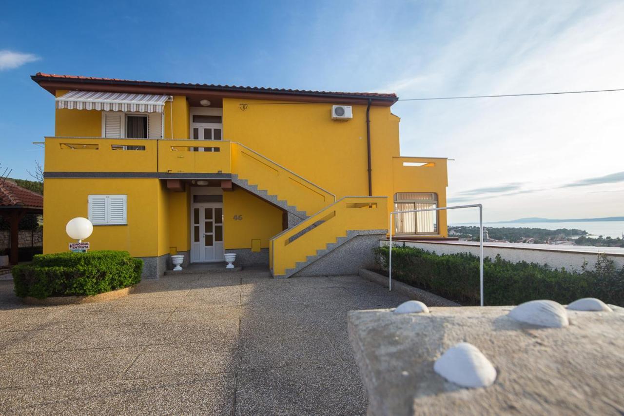 The Manzoni Family 1 Hotel Punat Buitenkant foto